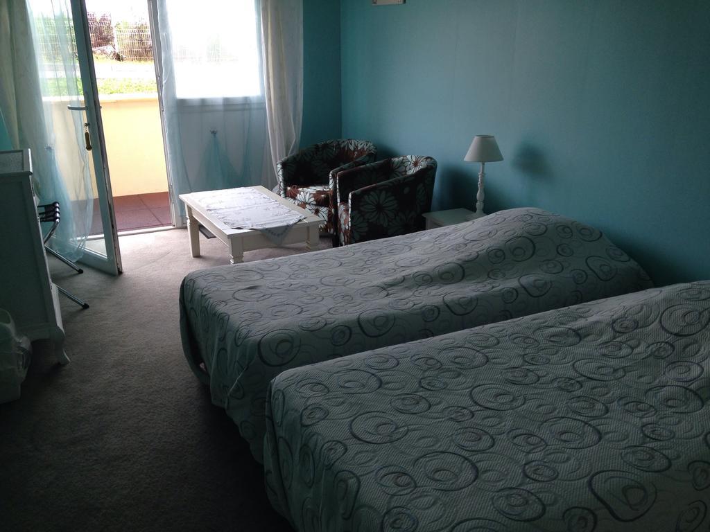 L'Epicurien Hotell Saint-Nicolas-de-Port Rom bilde