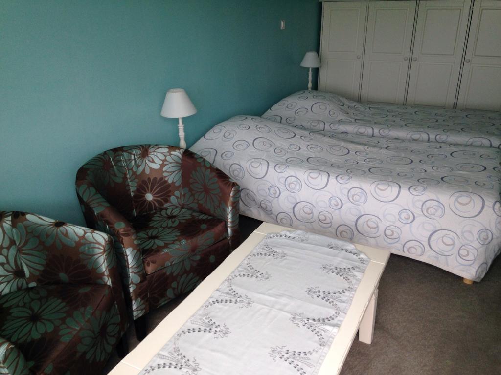 L'Epicurien Hotell Saint-Nicolas-de-Port Rom bilde