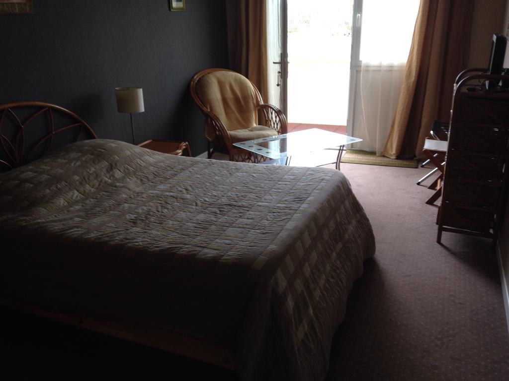 L'Epicurien Hotell Saint-Nicolas-de-Port Rom bilde