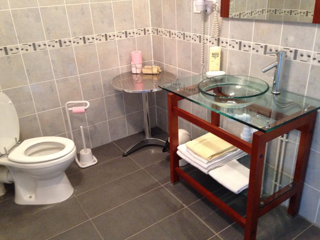 L'Epicurien Hotell Saint-Nicolas-de-Port Rom bilde