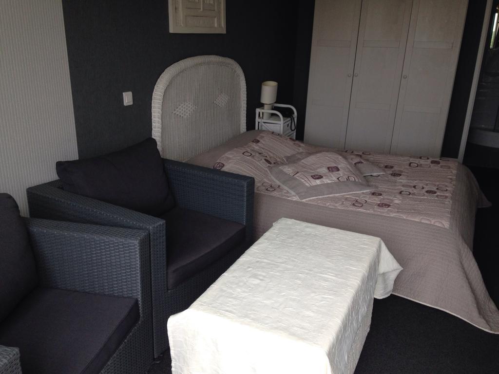 L'Epicurien Hotell Saint-Nicolas-de-Port Rom bilde