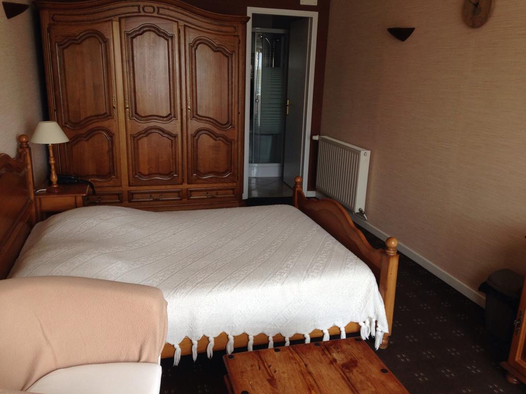L'Epicurien Hotell Saint-Nicolas-de-Port Rom bilde