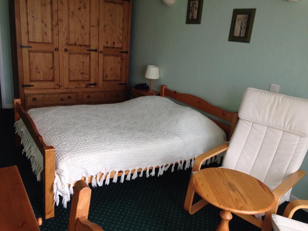 L'Epicurien Hotell Saint-Nicolas-de-Port Rom bilde
