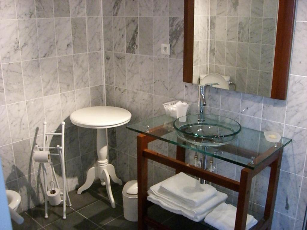 L'Epicurien Hotell Saint-Nicolas-de-Port Rom bilde
