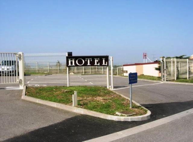 L'Epicurien Hotell Saint-Nicolas-de-Port Eksteriør bilde